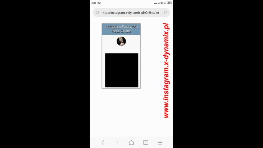 instagram account hack tool download